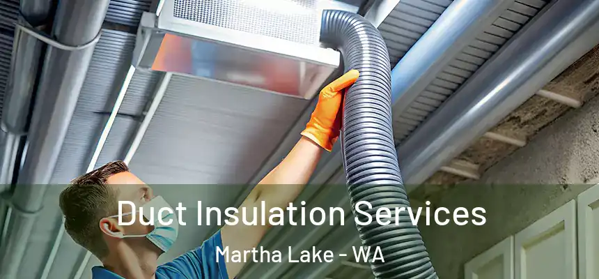 Duct Insulation Services Martha Lake - WA