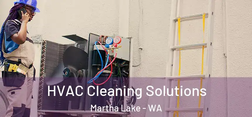  HVAC Cleaning Solutions Martha Lake - WA