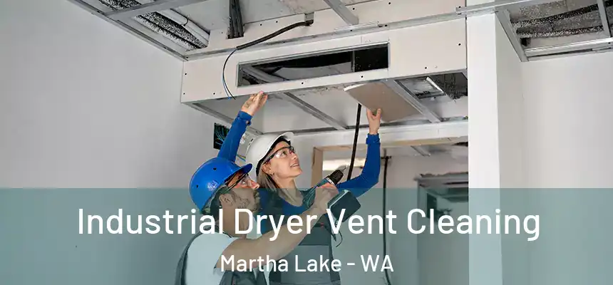  Industrial Dryer Vent Cleaning Martha Lake - WA