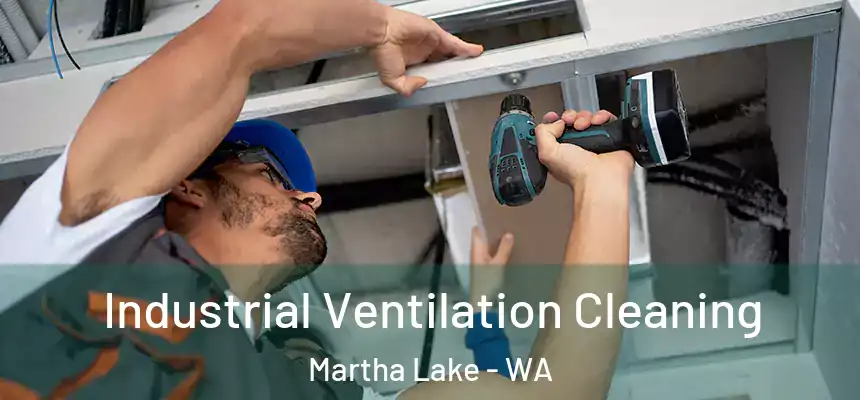Industrial Ventilation Cleaning Martha Lake - WA