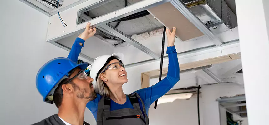 Reliable Green Air Duct Cleaning Services in Martha Lake