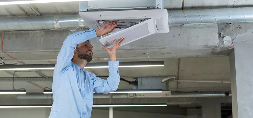 Our Energy Recovery Ventilation Cleaning Services in Martha Lake, WA