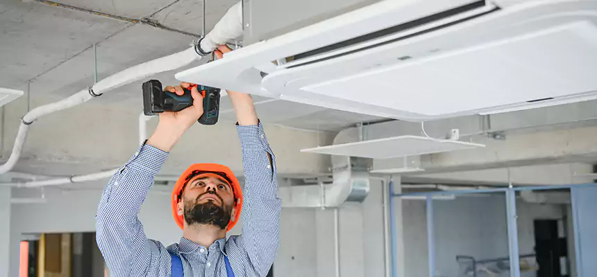 Eco‑Friendly Coil & Plenum Deep Cleaning in Martha Lake