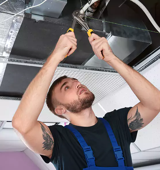 About Air Duct Repair Services in Martha Lake, WA