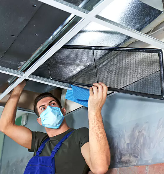 Professional Home Ventilation Cleaning in Martha Lake, WA