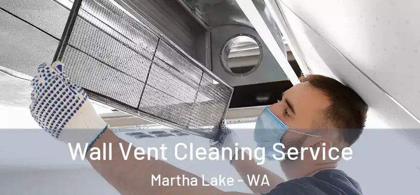 Wall Vent Cleaning Service Martha Lake - WA